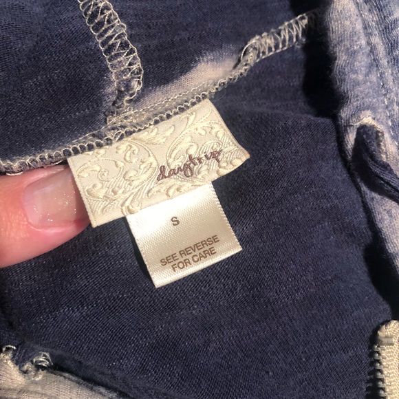 Daytrip from Buckle zip up jacket - Picture 4 of 6